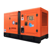 50hz / 60hz Hochwertiger 250Kva Silent Diesel Generator